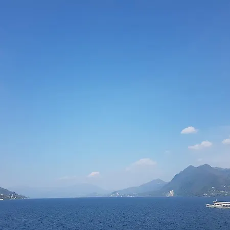 Casa Vacanze Stella Verbania Exterior foto